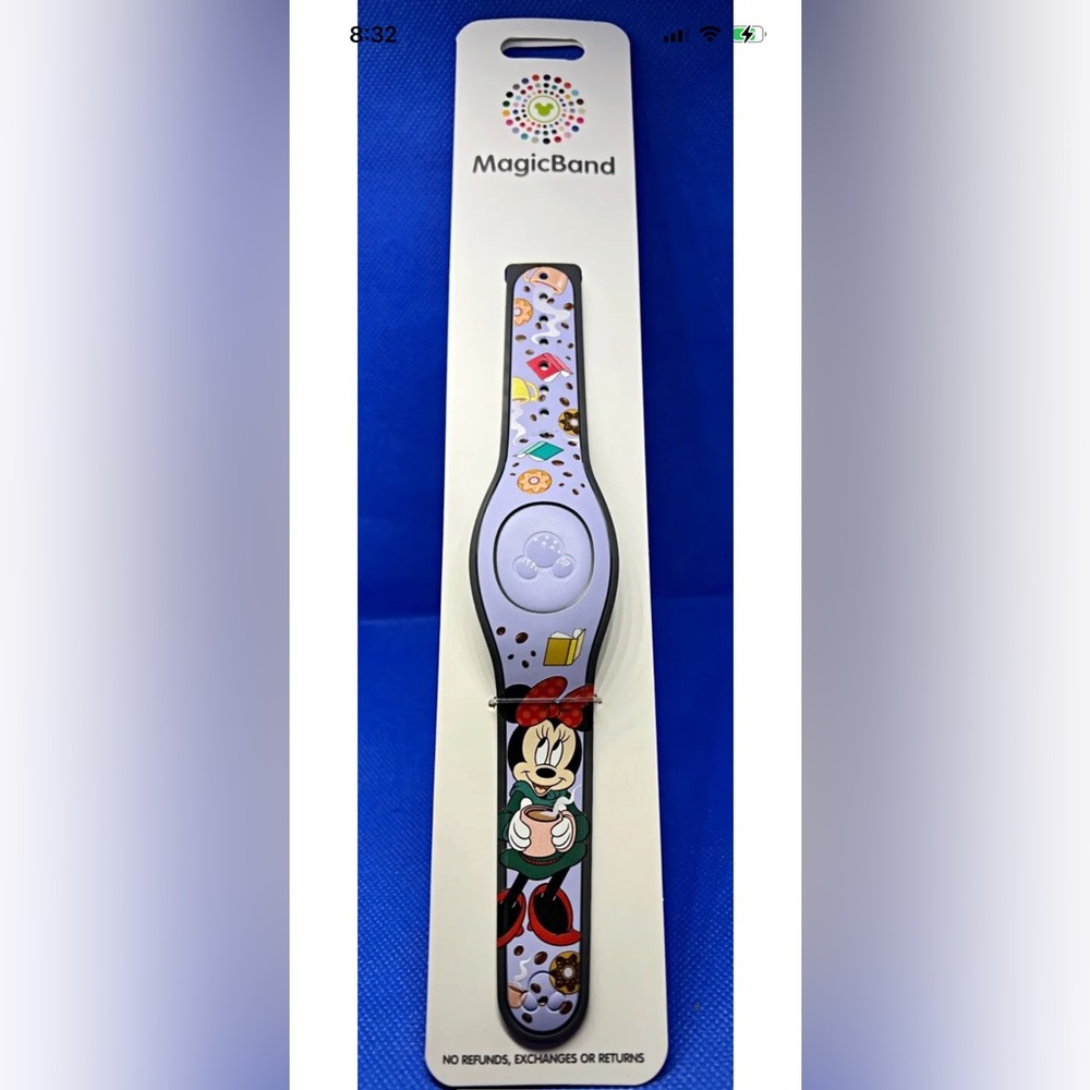 Disney magicband